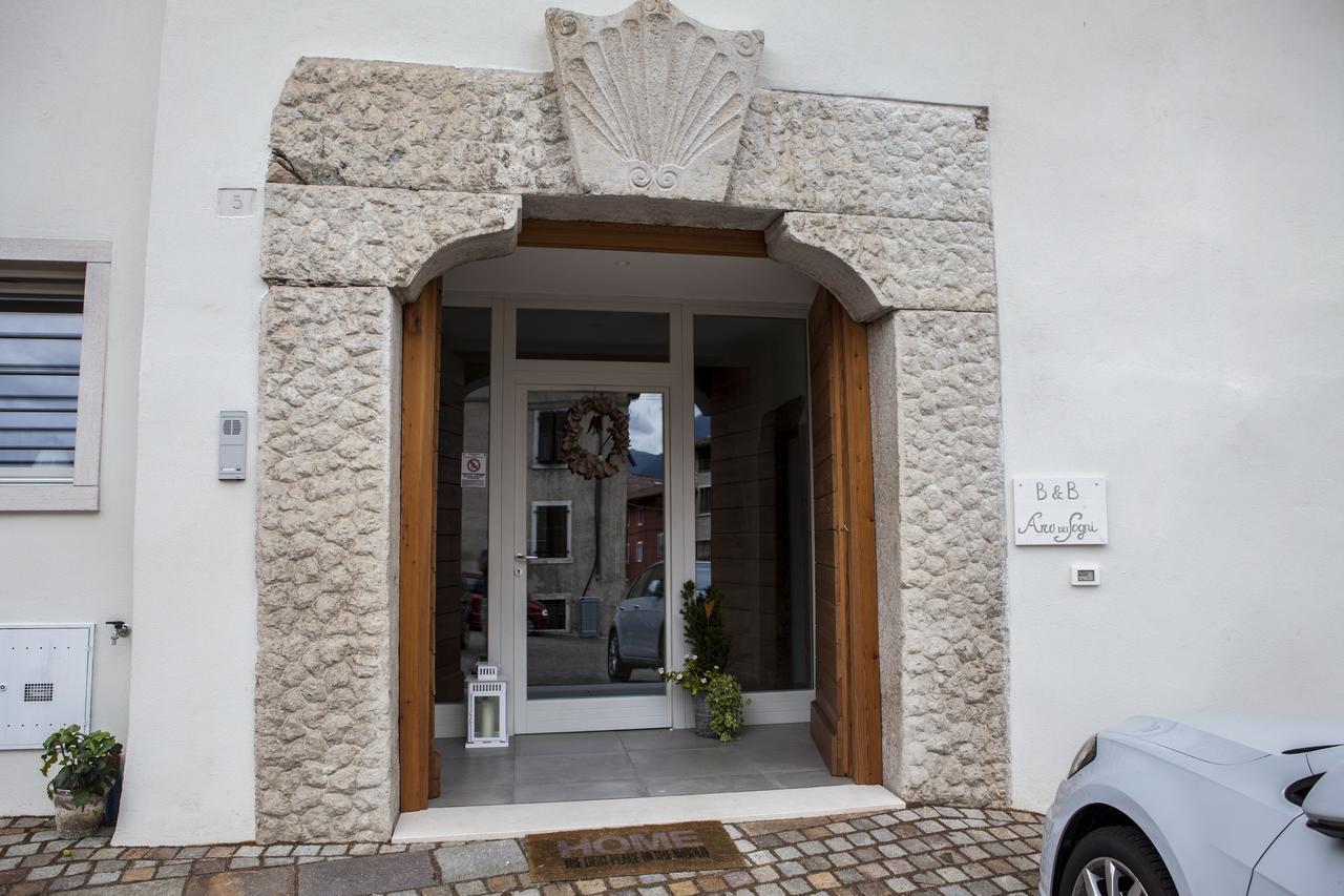 Arco Dei Sogni Bed & Breakfast Luaran gambar